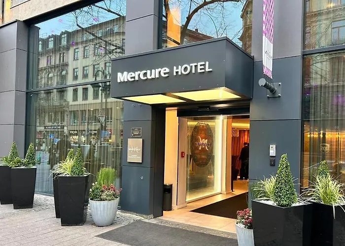Mercure Hotel Kaiserhof City Center