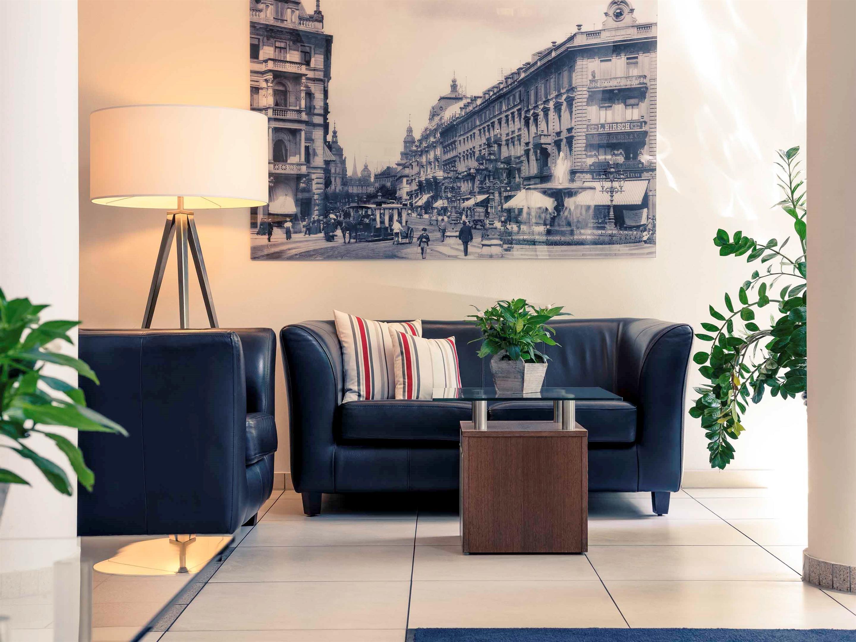 Mercure Kaiserhof Center Hotel 4*