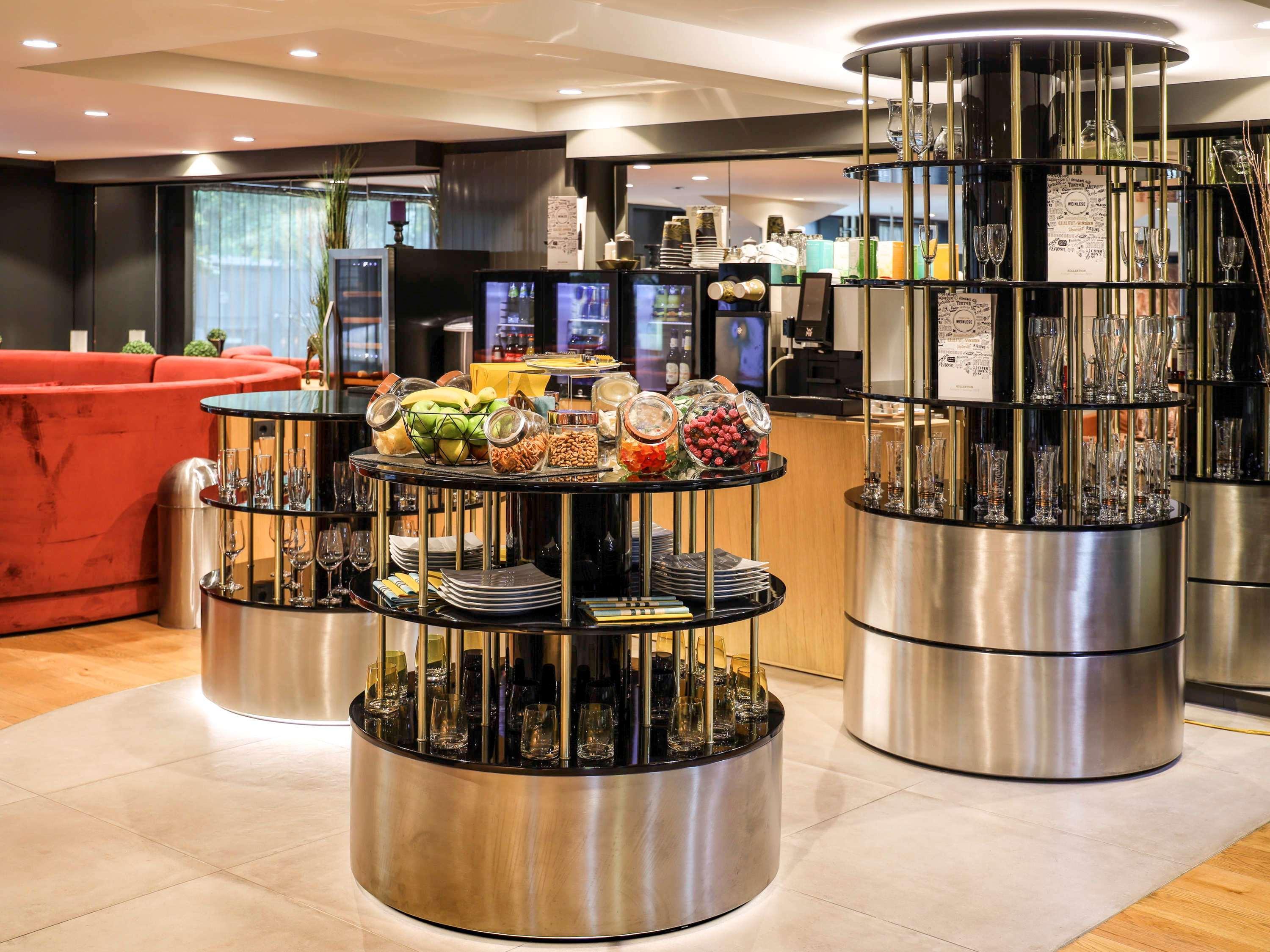 Hotel Mercure Kaiserhof Center Frankfurt am Main