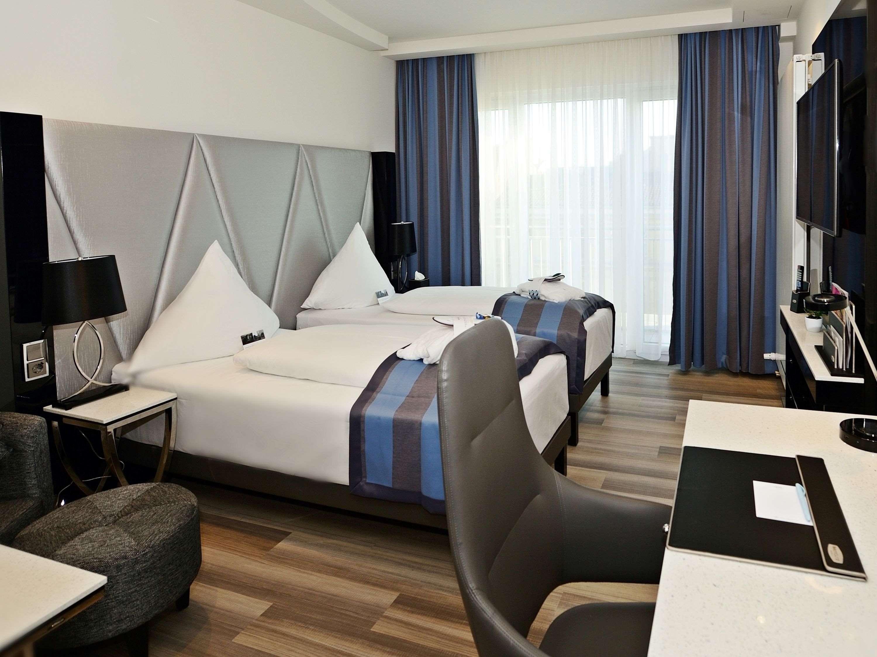 Mercure Kaiserhof Center Frankfurt am Main