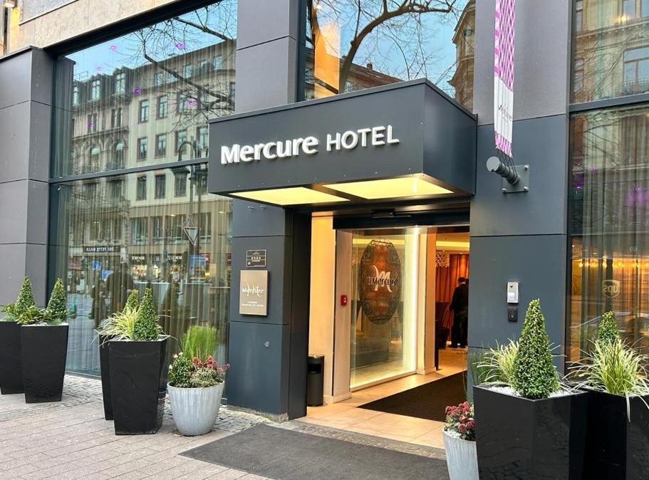 Mercure Kaiserhof Center Hotel Frankfurt am Main