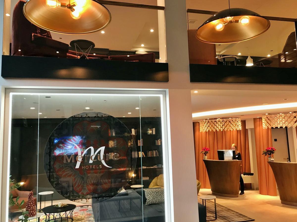 Mercure Kaiserhof Center Frankfurt am Main