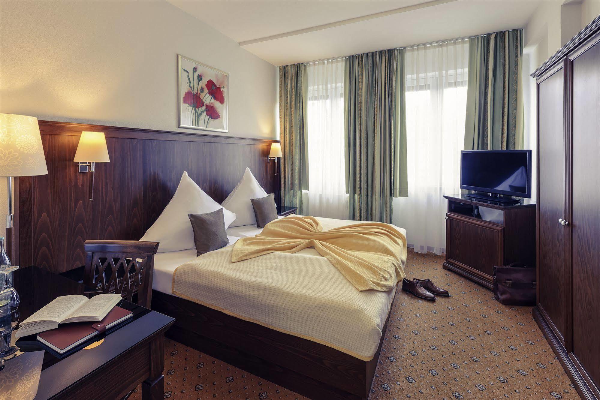 Hotel Mercure Kaiserhof Center Frankfurt am Main