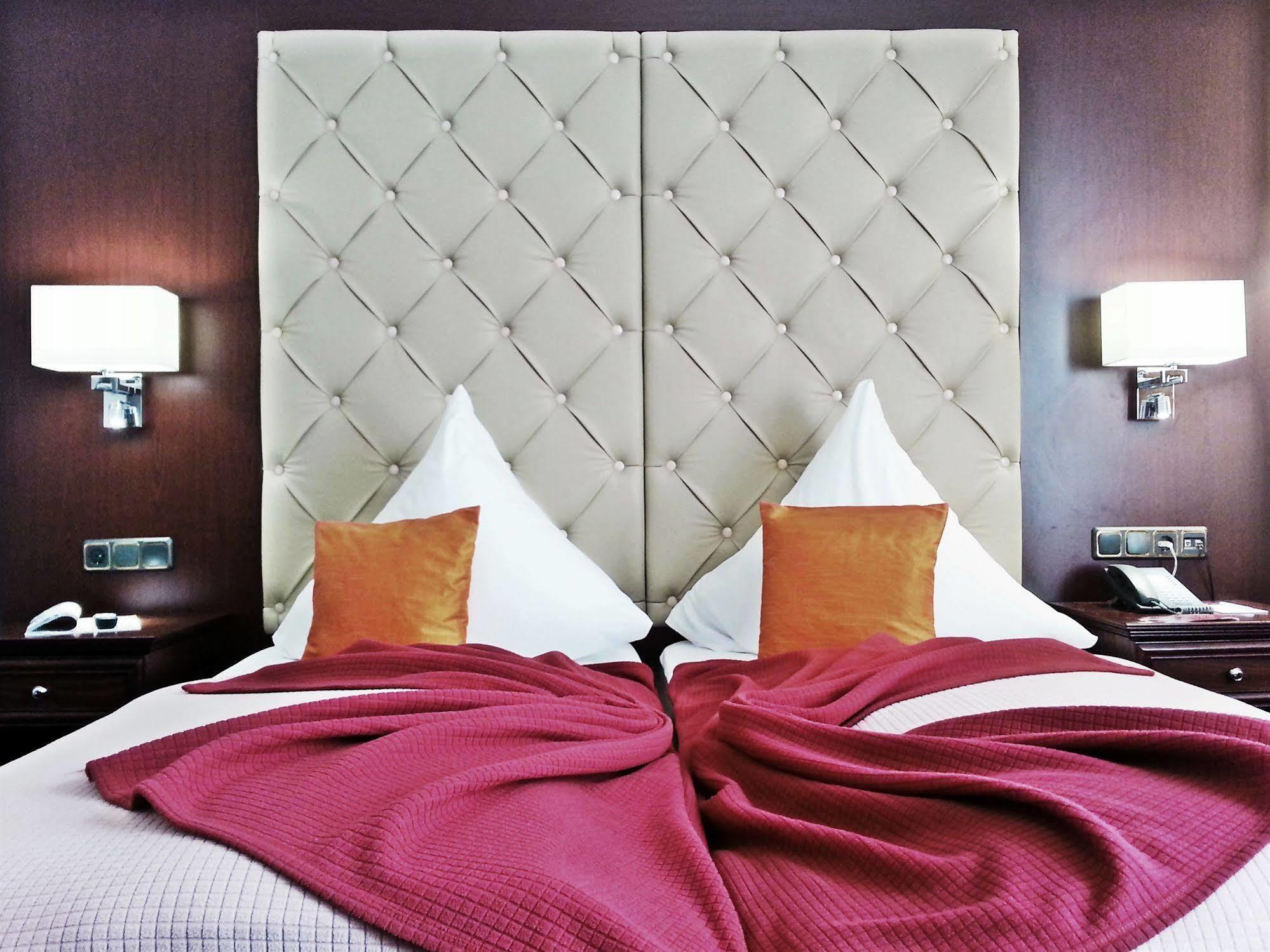 Hotel Mercure Kaiserhof Center Frankfurt am Main